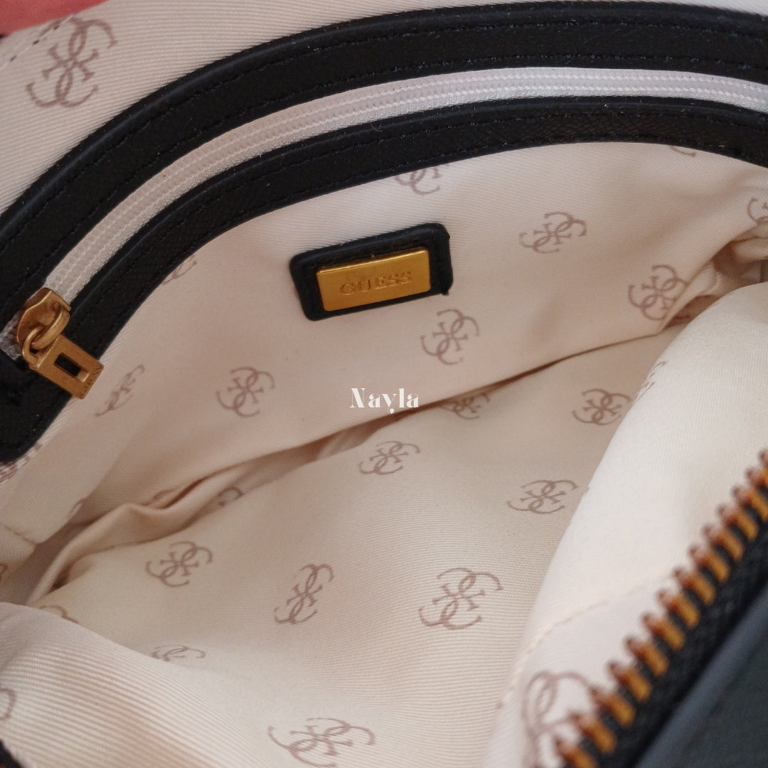 Camera Bag Guess - Noir