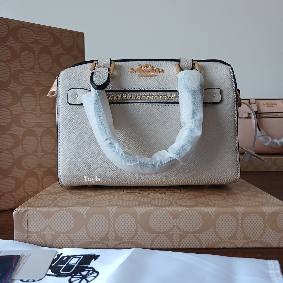 Mini Rowan - Beige Clair