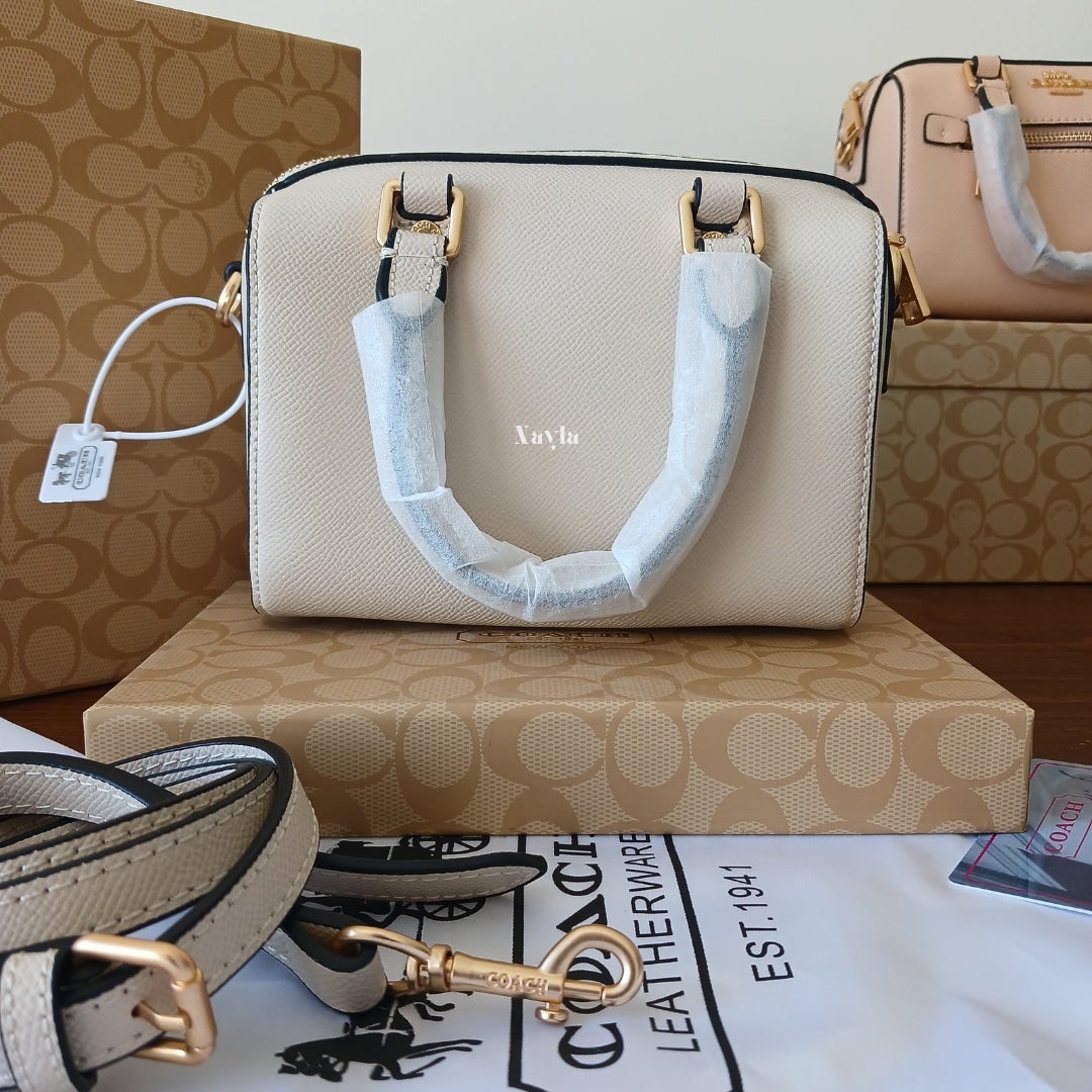 Mini Rowan - Blanc Cassé