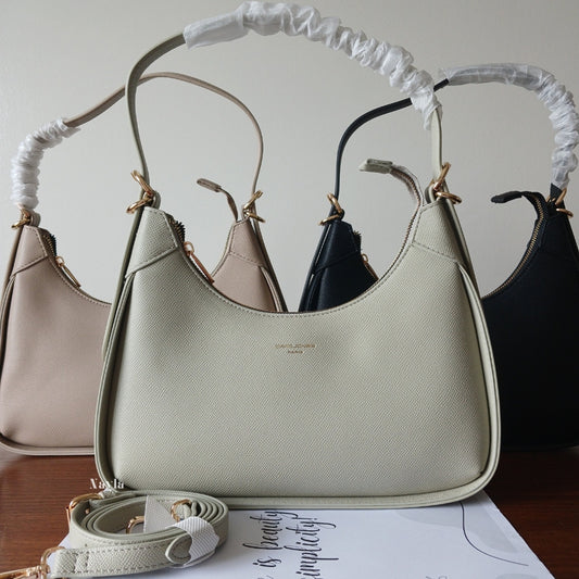 Sac porté épaule David jones CM6930 - Vert Clair