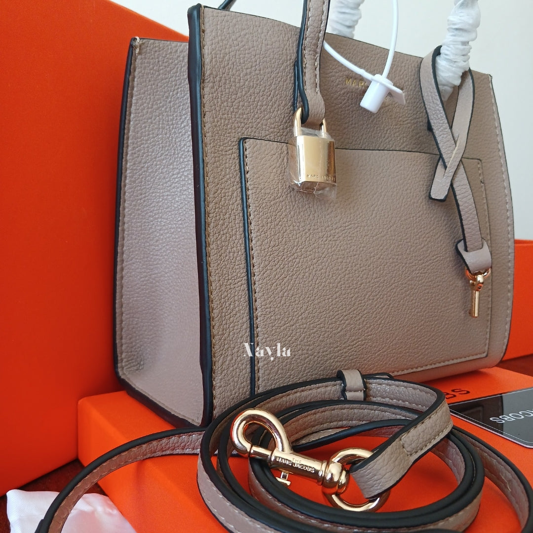 Mini Sac à main MJ - Kaki