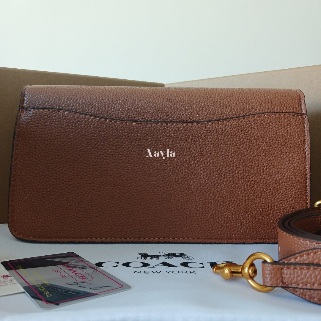 Sac Porté épaule Tabby 26 - Camel