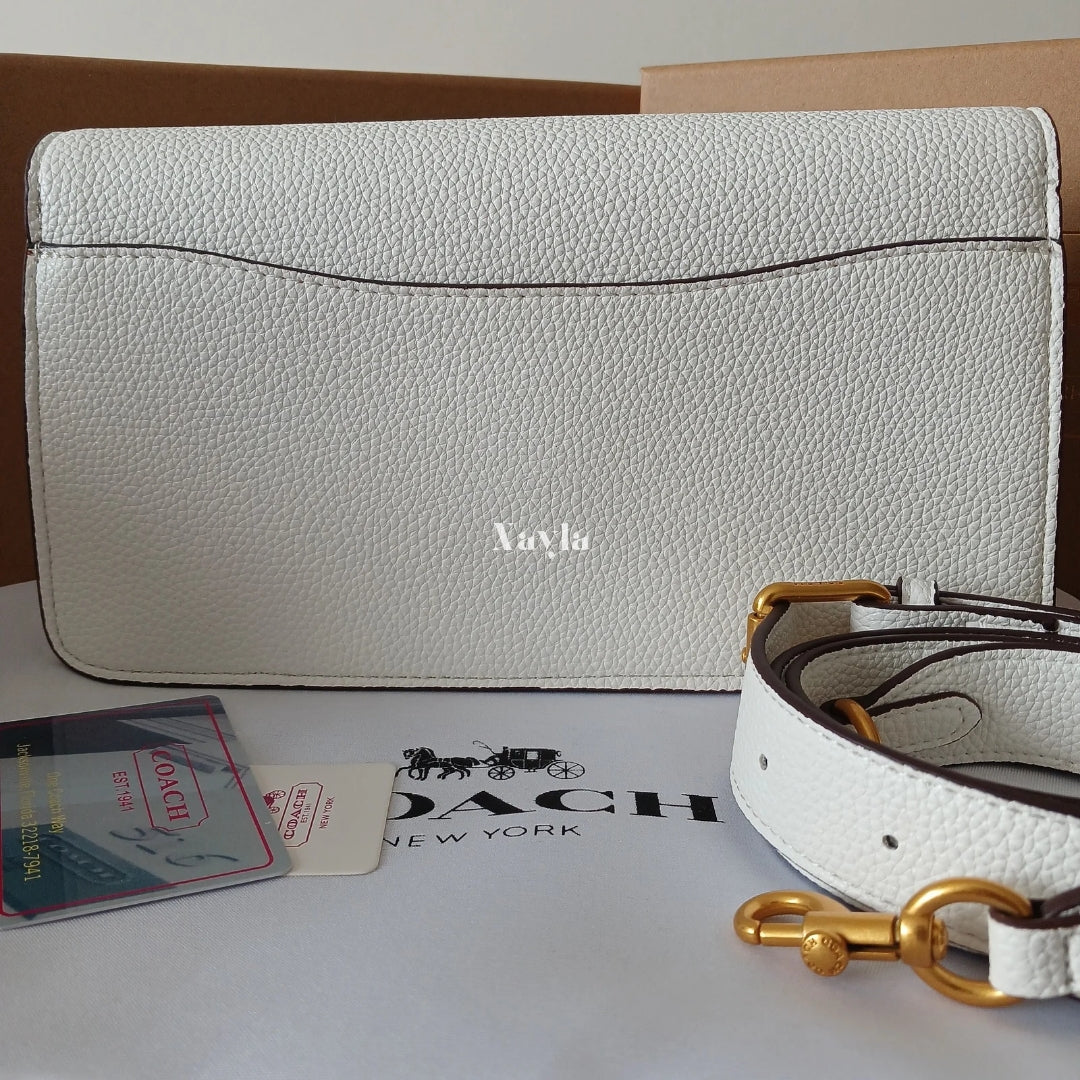 Sac Porté épaule Tabby 26 - Blanc