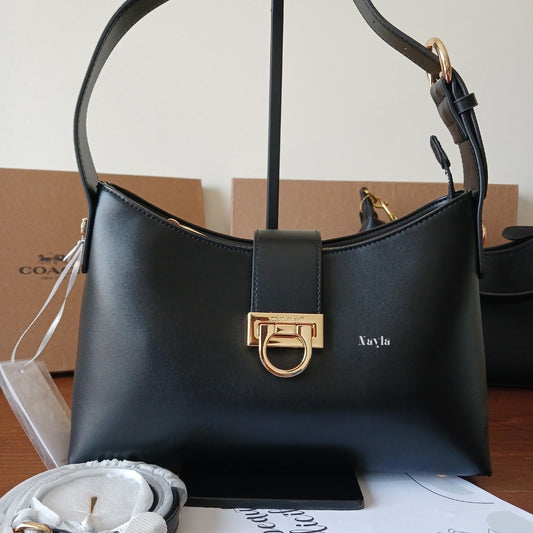 Sac porté épaule David Jones CM7418A - Noir