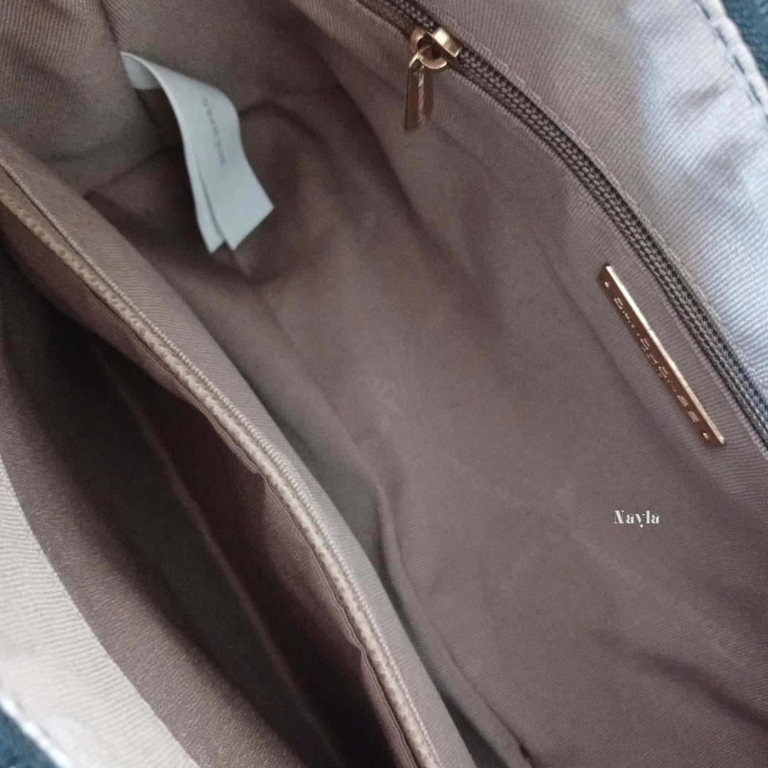 Sac porté épaule David Jones CM7516 - Noir