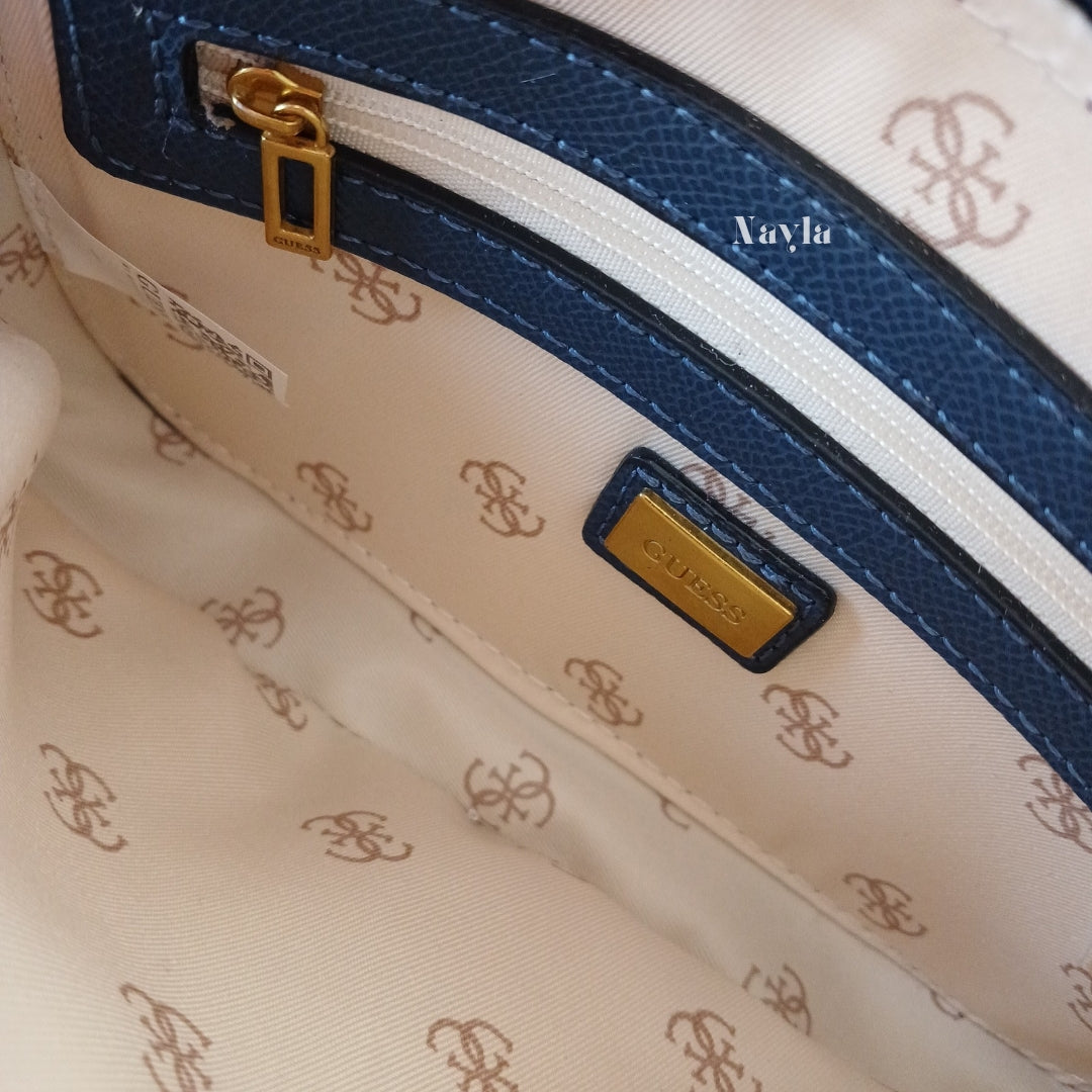 Sac à bandoulière Guess - Bleu Marine