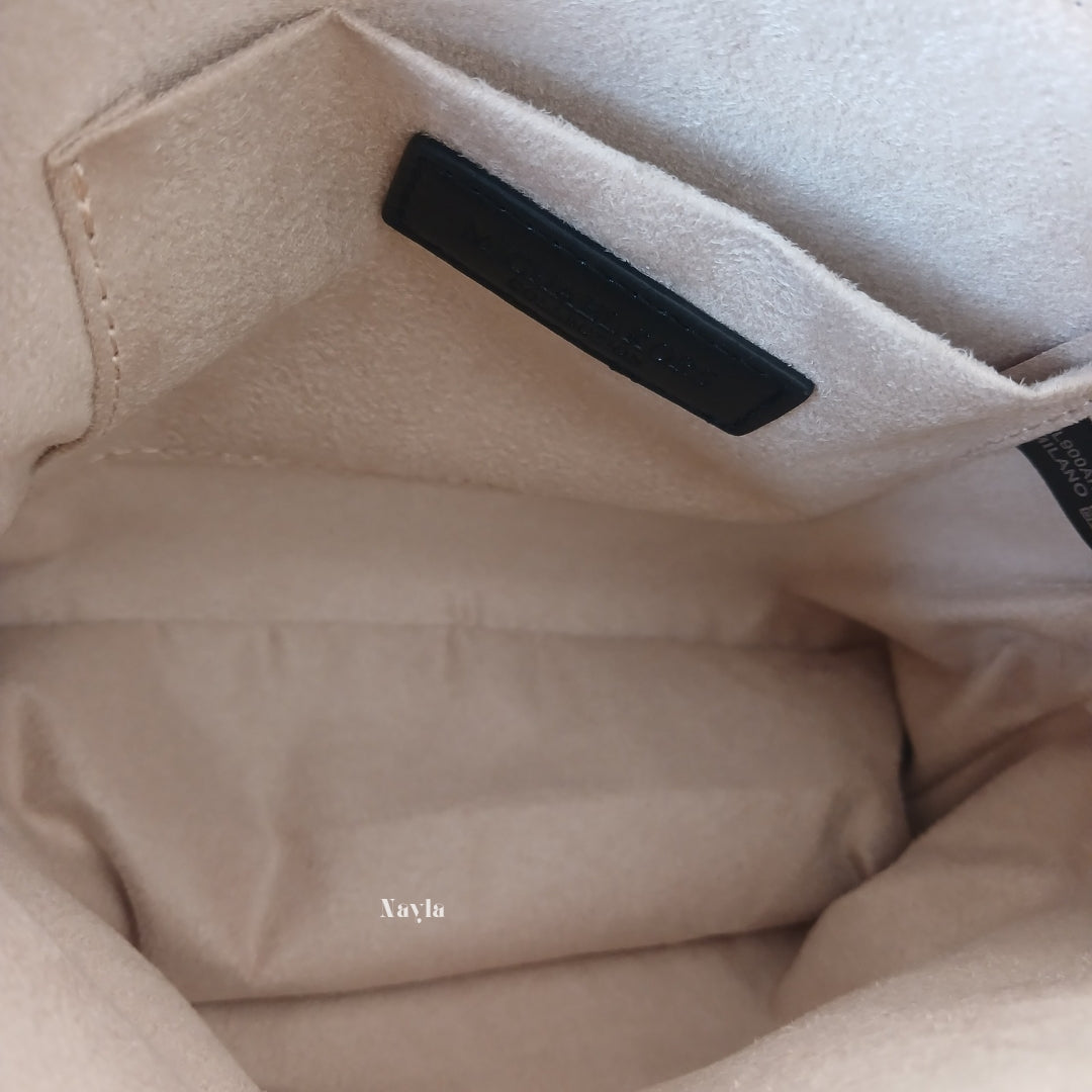 Sac à main MK 2-en-1 - Noir