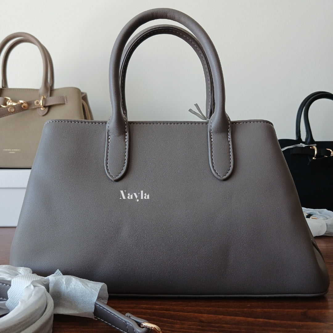 Sac à main David Jones CM7799 - Gris