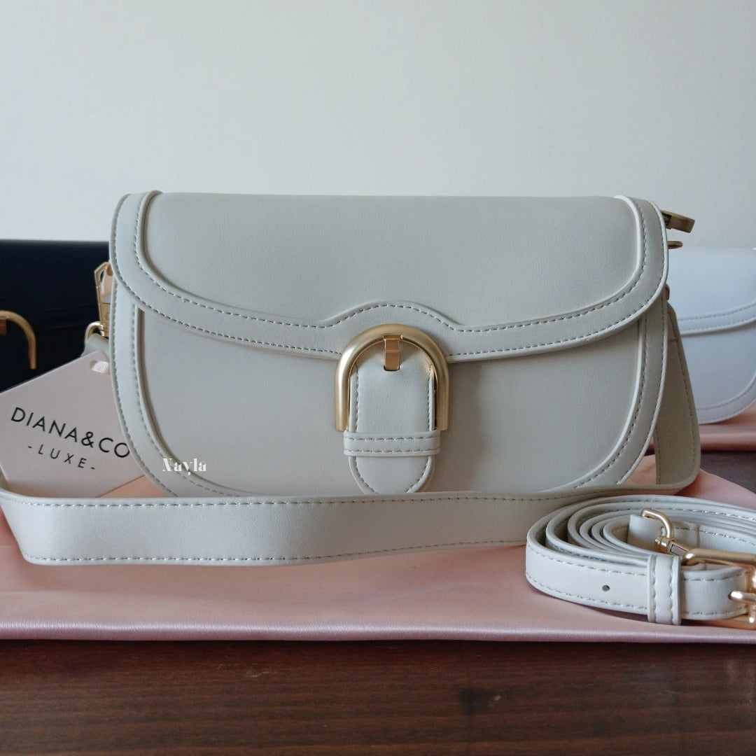 Diana&Co Bag-55 - Beige