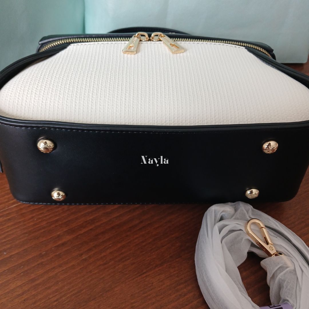 Chrisbella Original CB2704 - Noir/Blanc