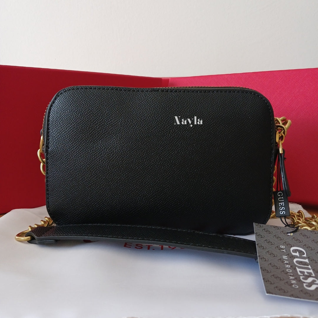 Camera Bag Guess  - Noir