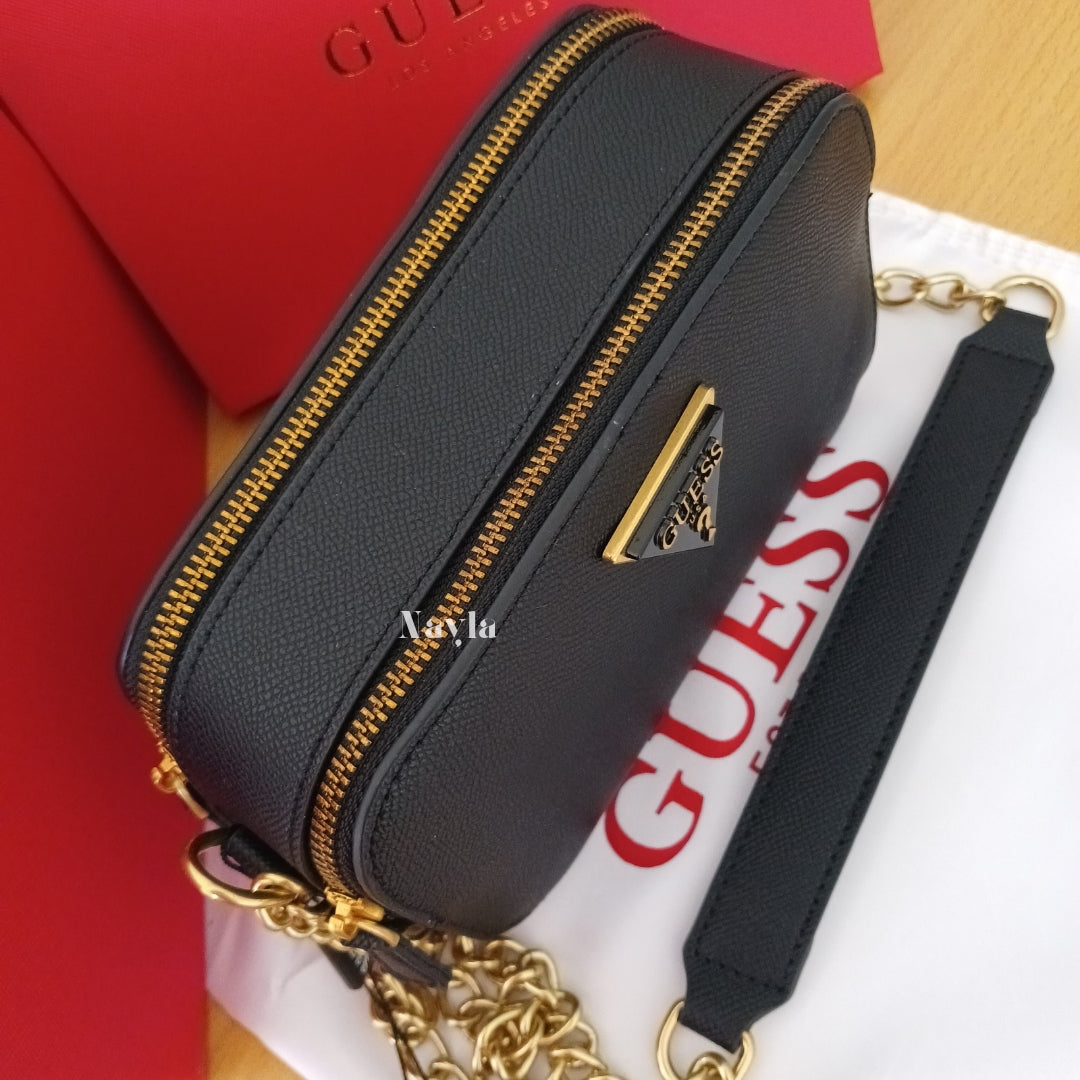 Camera Bag Guess  - Noir
