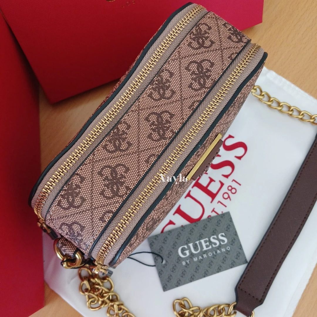 Camera Bag Guess Monogramme