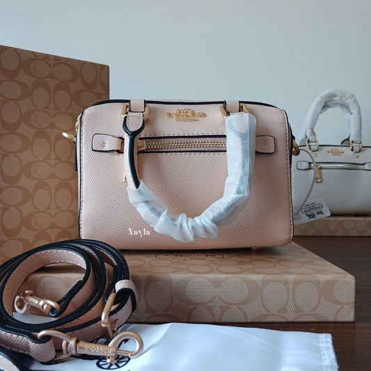 Mini Rowan - Rose Poudré