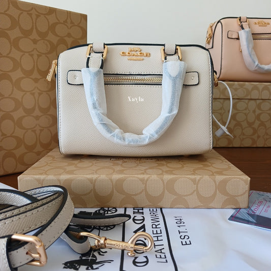 Mini Rowan - Blanc Cassé