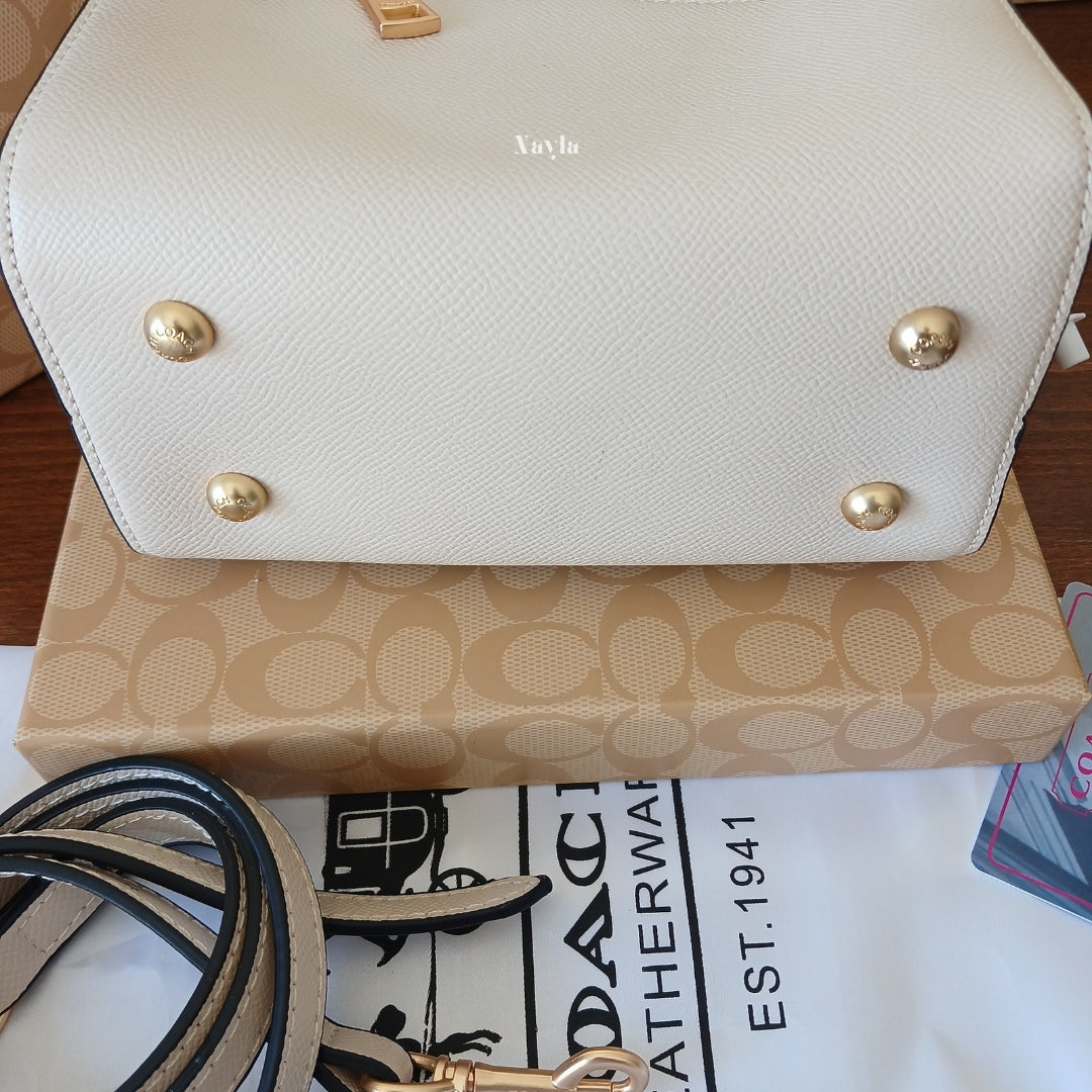 Mini Rowan - Blanc Cassé