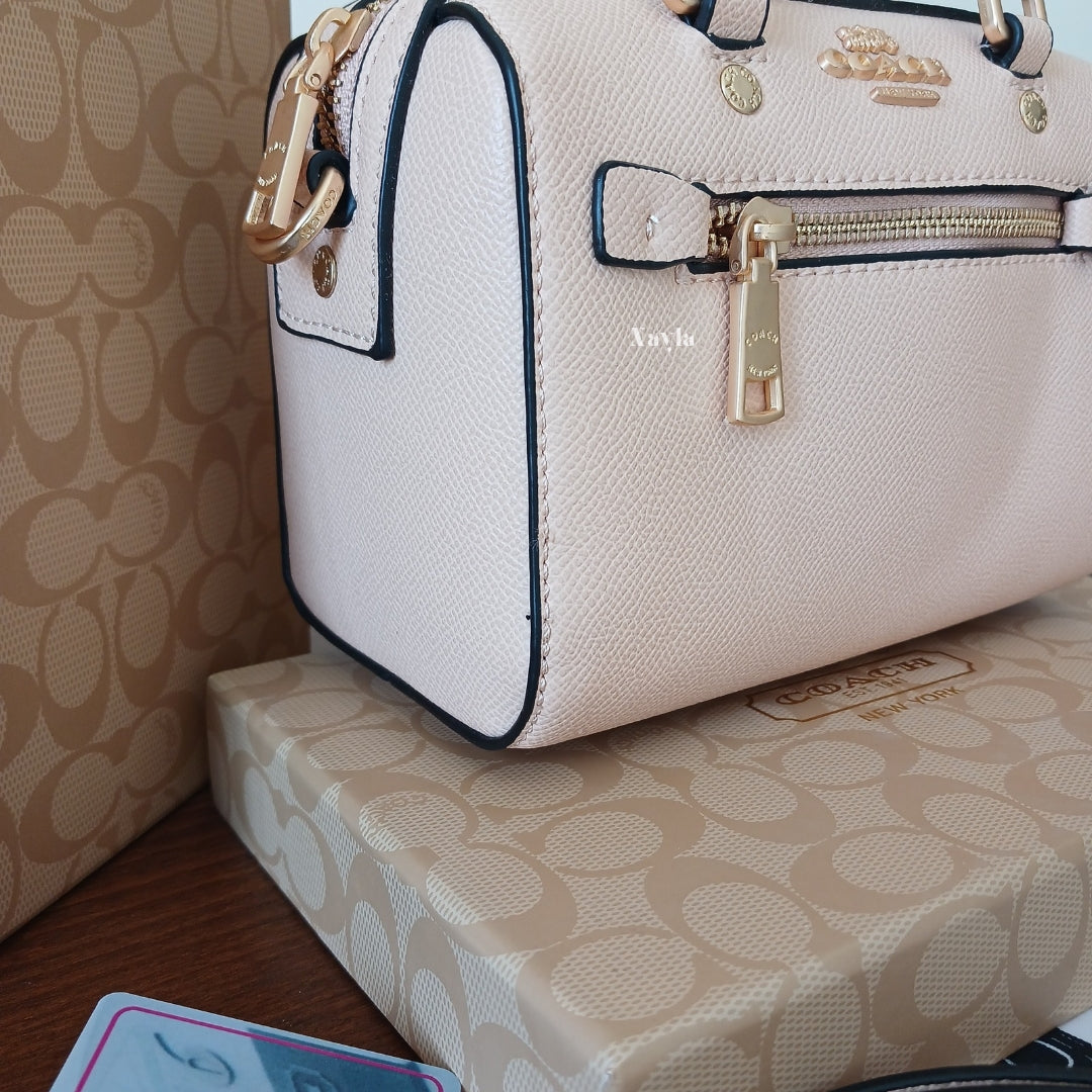 Mini Rowan - Rose Poudré