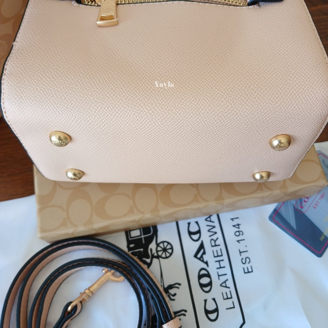 Mini Rowan - Rose Poudré