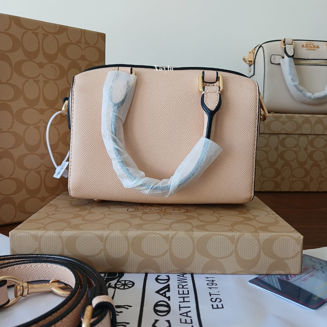 Mini Rowan - Rose Poudré