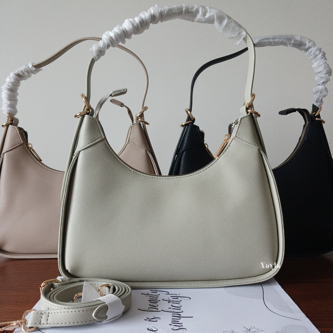 Sac porté épaule David jones CM6930 - Vert Clair