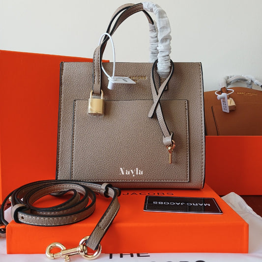 Mini Sac à main MJ - Kaki