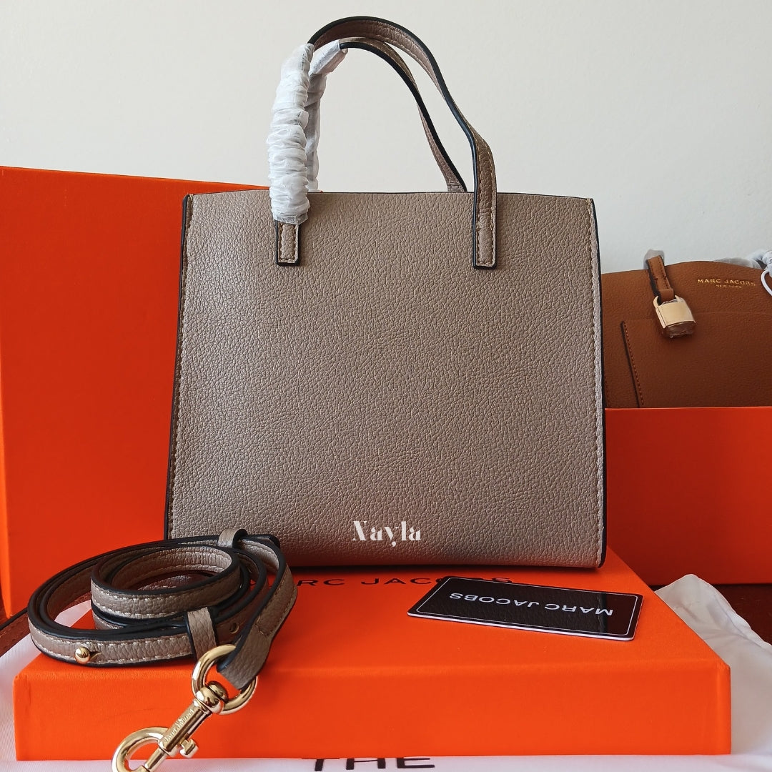 Mini Sac à main MJ - Kaki