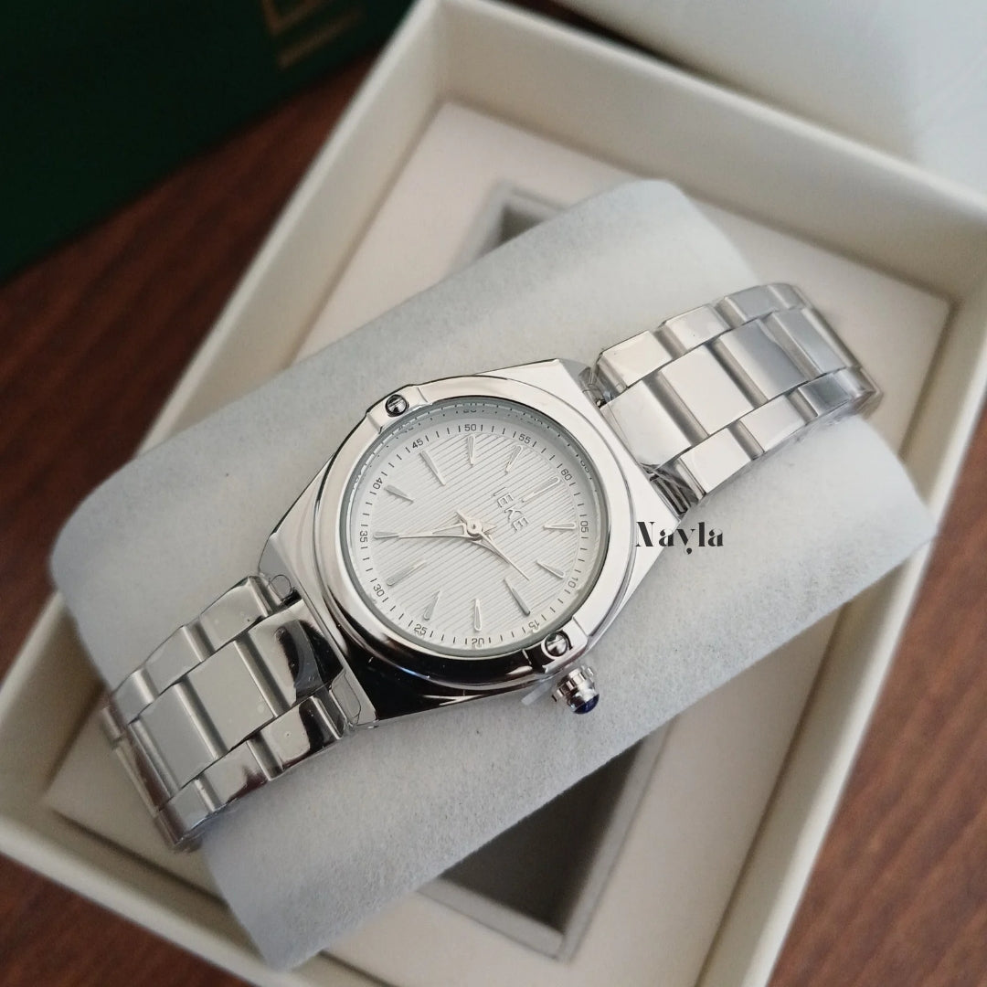 Montre IEKE Classique - Argenté