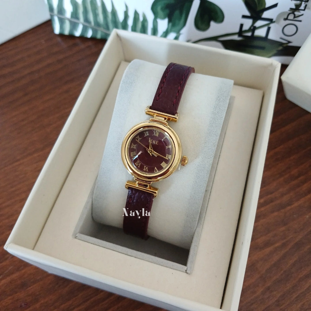 Montre IEKE originale - Bordeaux