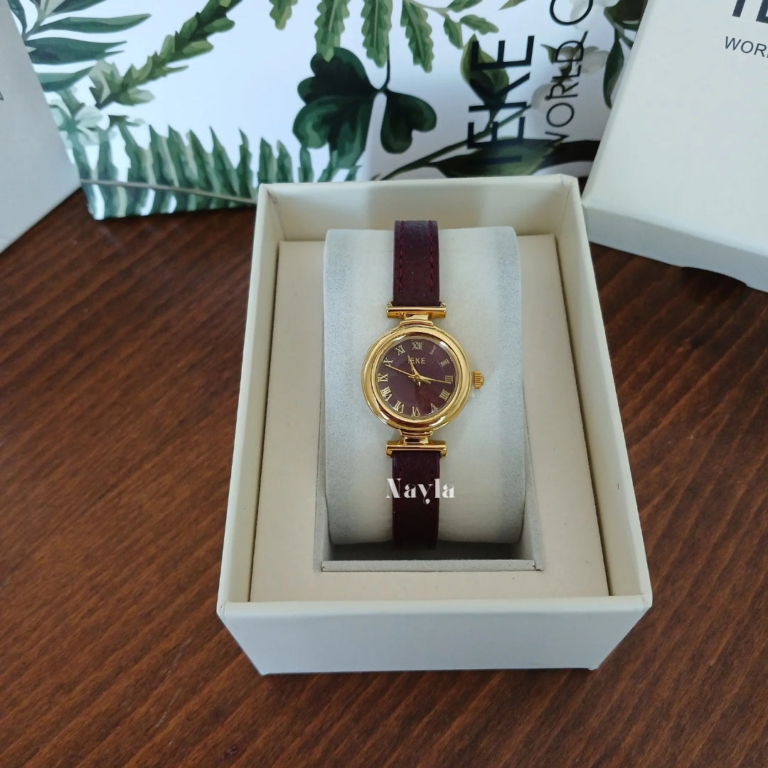 Montre IEKE originale - Bordeaux