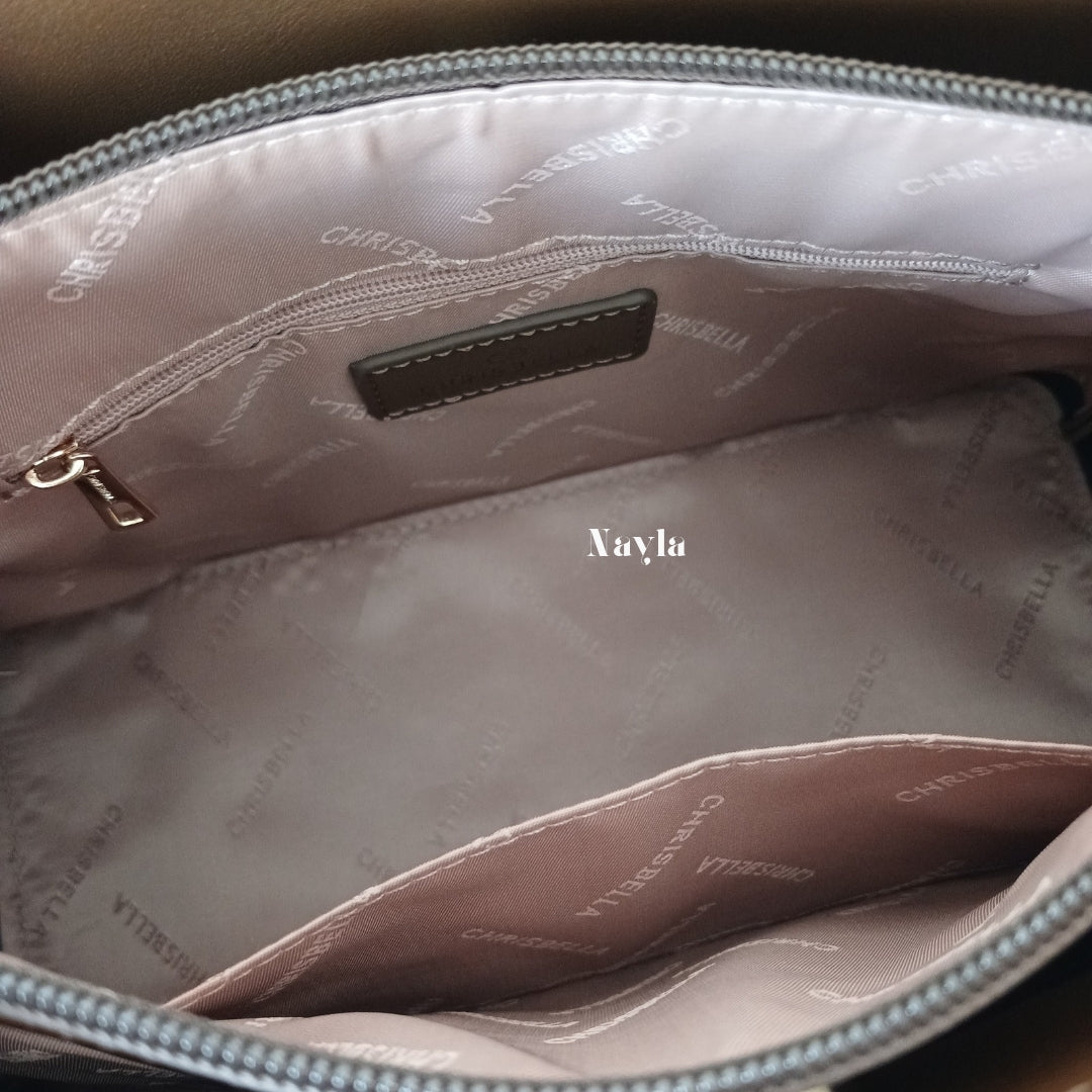 Sac Chrisbella Original - Coffee