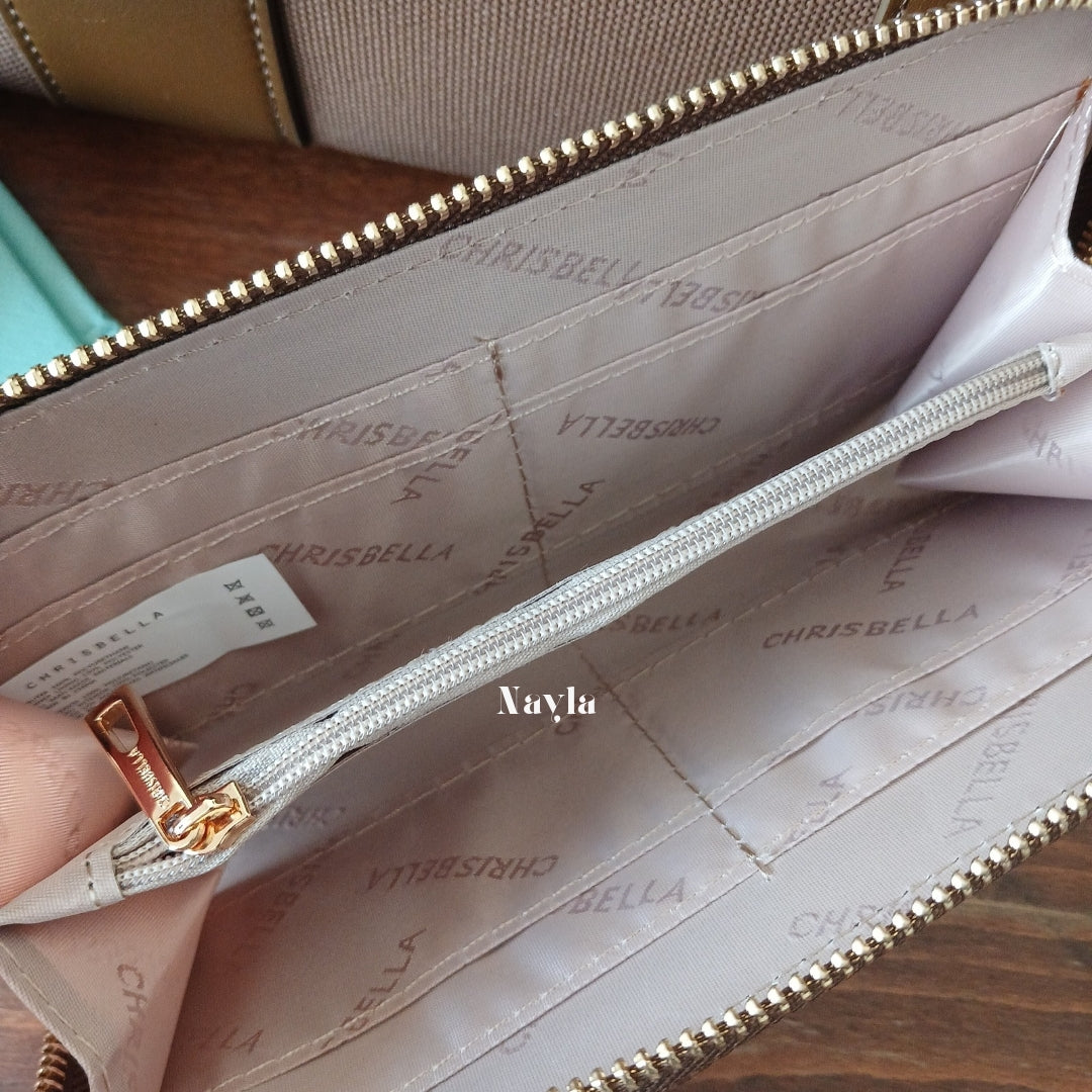 Sac Chrisbella Original - Coffee