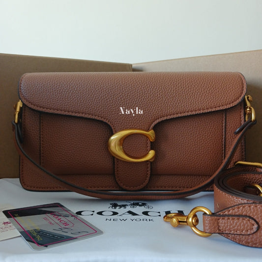 Sac Porté épaule Tabby 26 - Camel