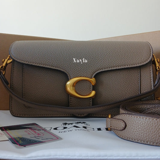 Sac Porté épaule Tabby 26 - Taupe