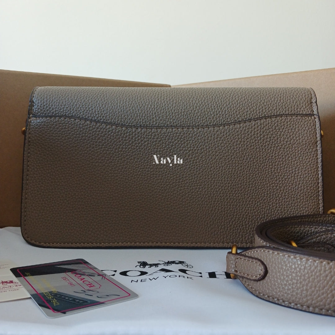 Sac Porté épaule Tabby 26 - Taupe