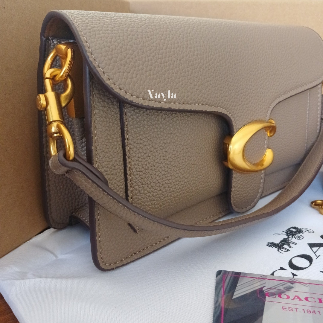 Sac Porté épaule Tabby 26 - Taupe