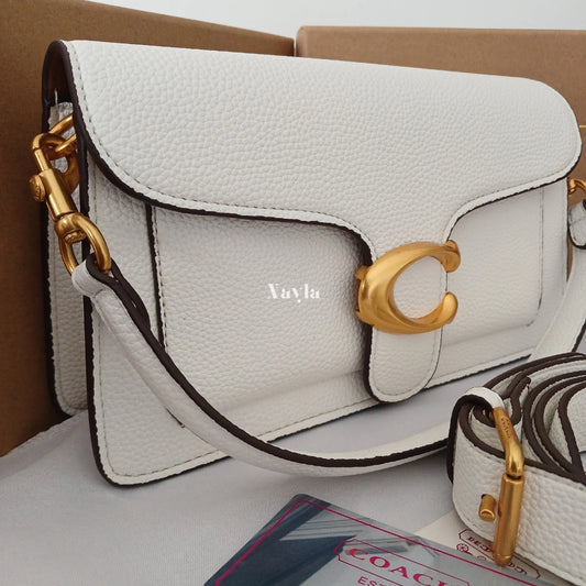 Sac Porté épaule Tabby 26 - Blanc