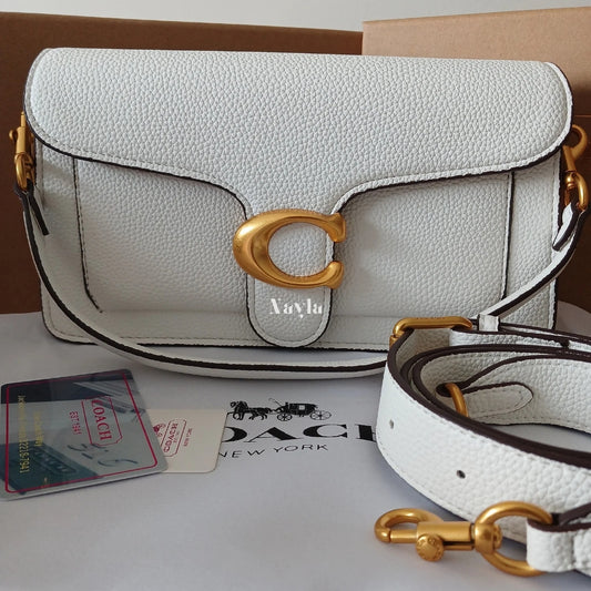 Sac Porté épaule Tabby 26 - Blanc