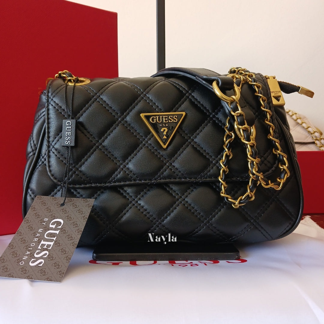 Sac à bandoulière Guess - Noir