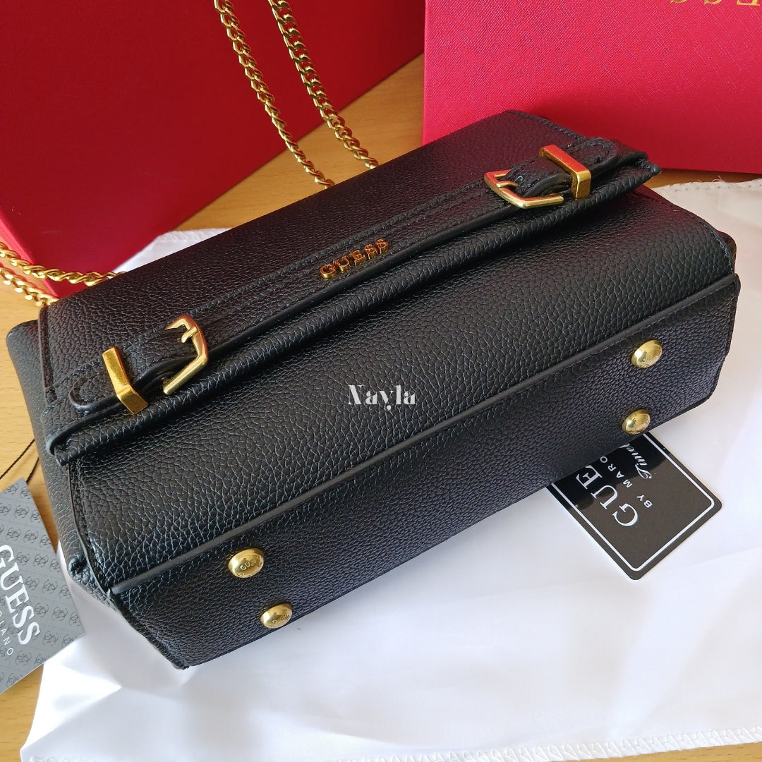 Sac à bandoulière Guess - Noir