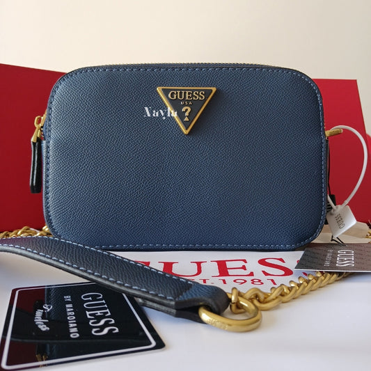 Sac à bandoulière Guess - Bleu Marine