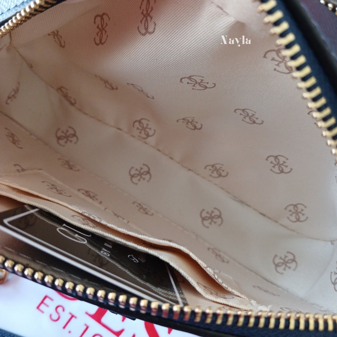 Sac à bandoulière Guess - Bleu Marine