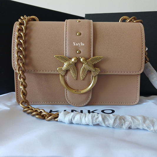 Sac à bandoulière PNK CLASSIC - Beige