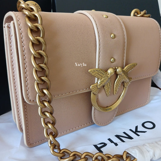 Sac à bandoulière PNK CLASSIC - Beige