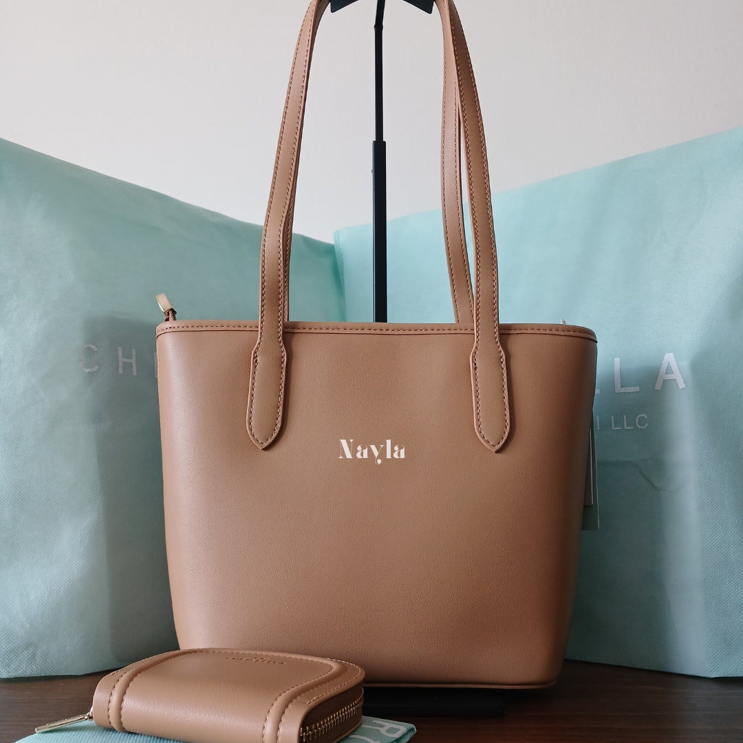 Sac à main Chrisbella Original - Beige