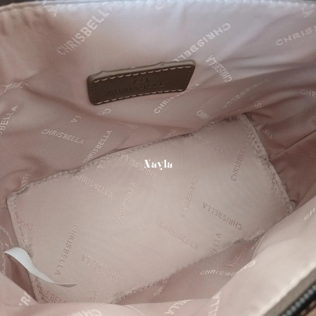 Sac à main Chrisbella - Coffee