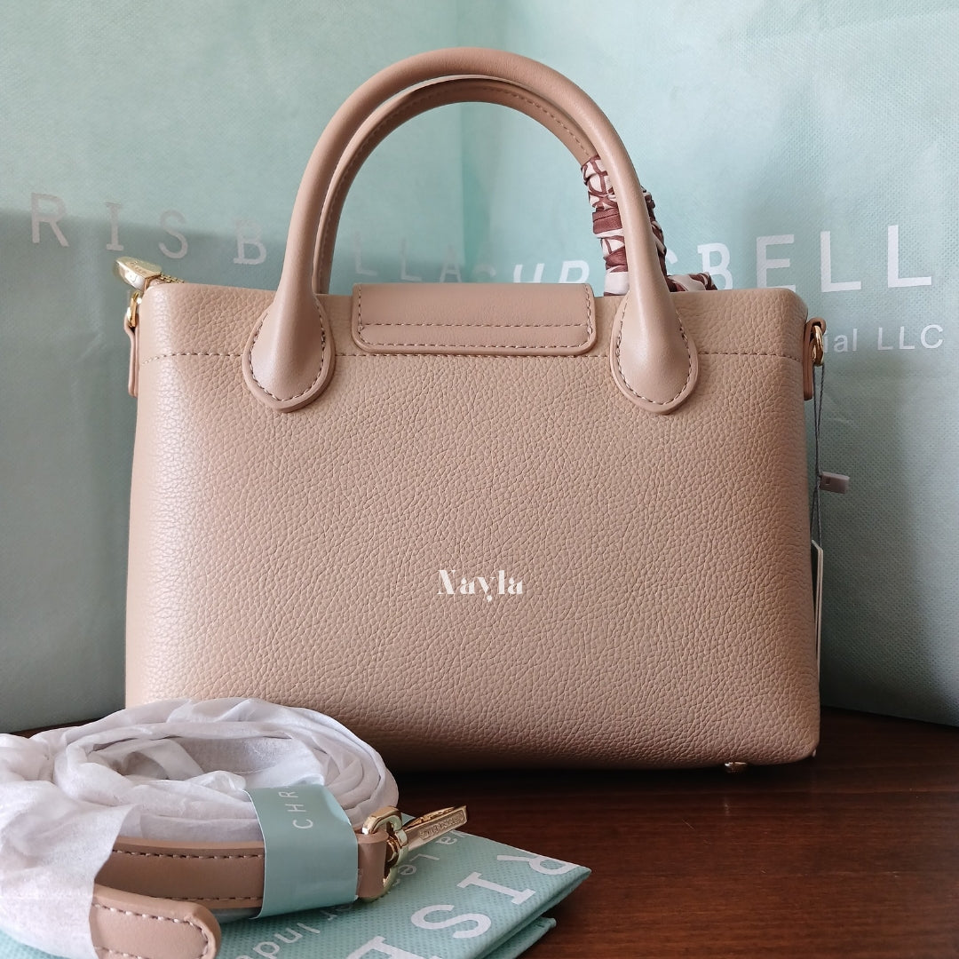 Sac à main Chrisbella Original 2en1 - Beige