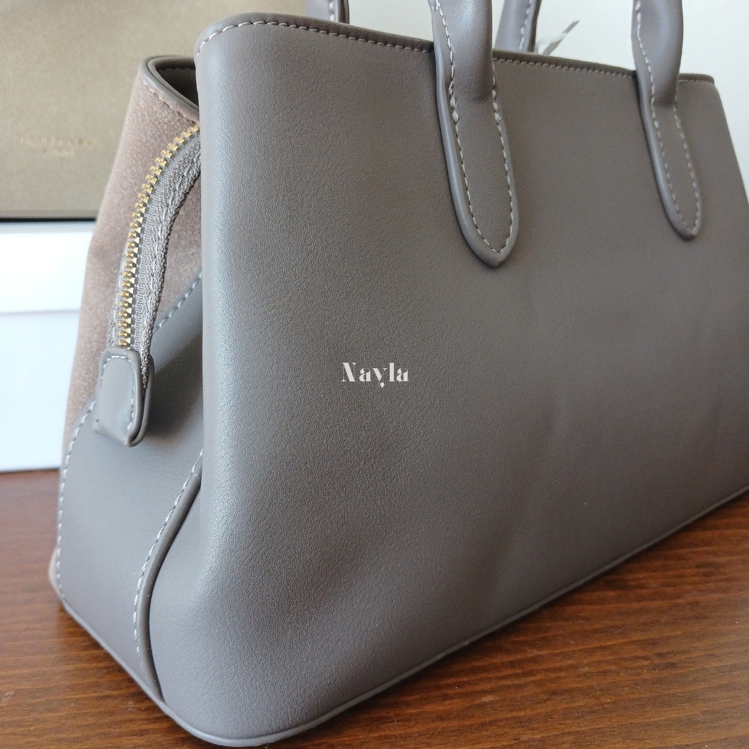 Sac à main David Jones CM7799 - Gris