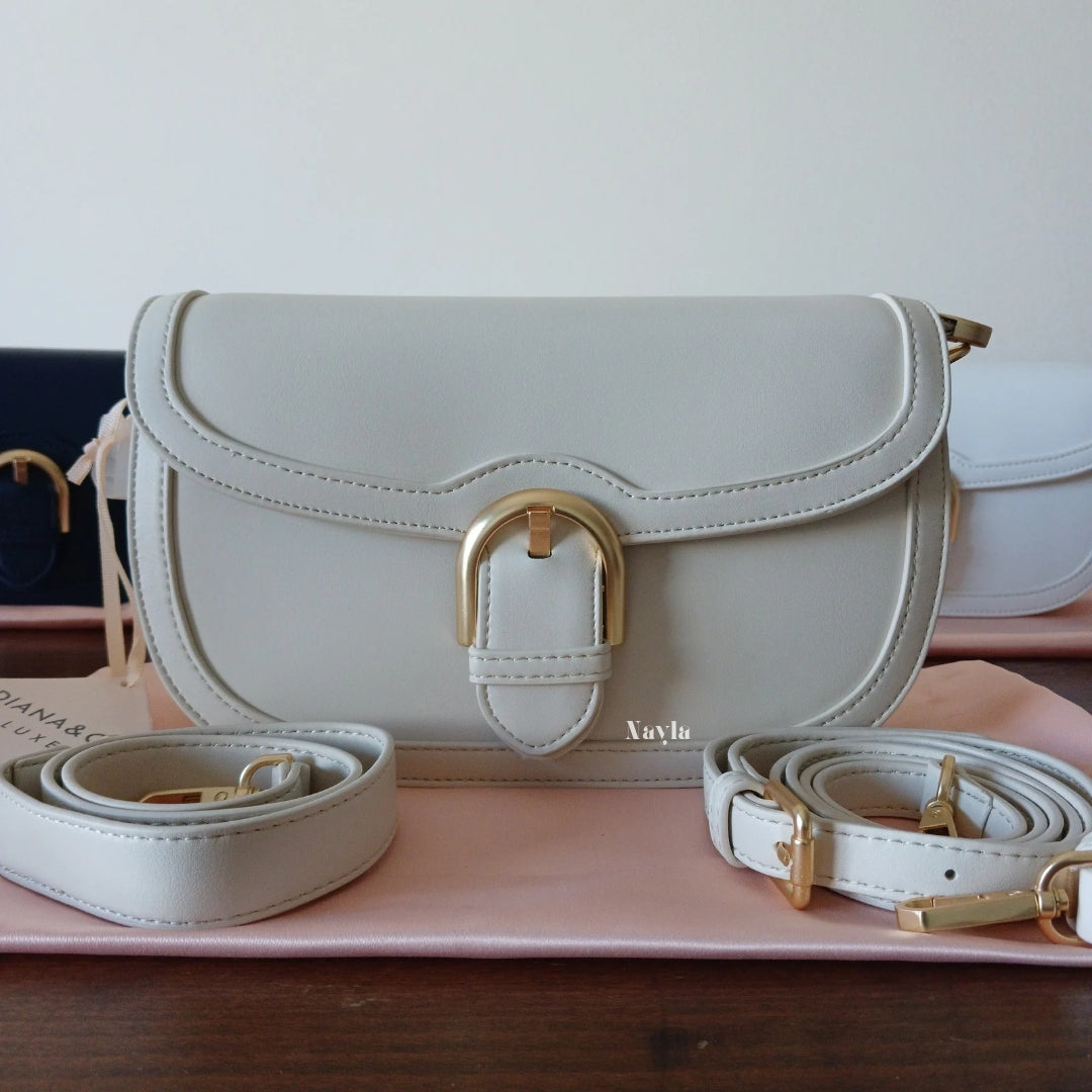 Diana&Co Bag-55 - Beige